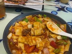 -撒拉花儿·新疆菜·清真(太阳宫店)