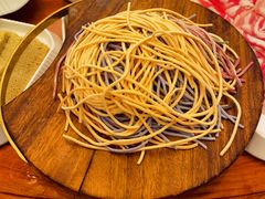 七彩面条-丁卯•铜锅涮肉(工体店)