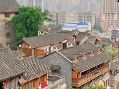 -重庆十八梯传统风貌区