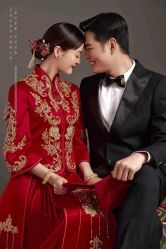 -铂爵夫人婚纱摄影(上海总店)