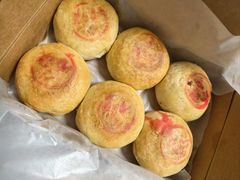 鲜肉月饼-梦菲思饼屋(瑞金宾馆店)