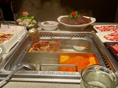 -海底捞火锅(东方时代广场店)