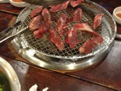 牛排肉-小本家韩式烤肉(紫藤路店)