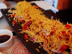 印度街巷小吃-克比叔叔印度餐厅Kebabs on the Grille(永康路分店)