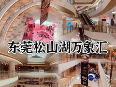 -东莞松山湖万象汇