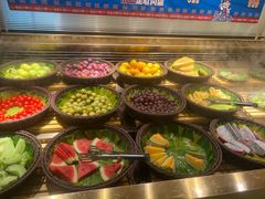 -姜胖胖首尔自助烤肉·蒸汽海鲜大排档(国瑞中心店)