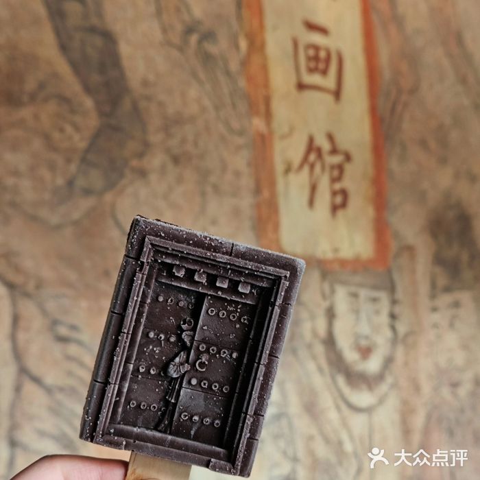 洛阳古墓博物馆图片