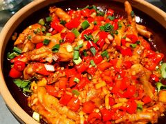 过把瘾鸡爪-潇湘阁(汉光百货店)
