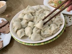 -军嫂饺子馆(岳家寨小区店)