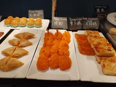 -白云宾馆-祥云西餐厅·法式鹅肝海鲜自助