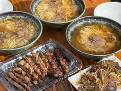 -鑫明明拉面(宁化路店)