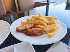 薯条-维园港式茶餐厅(龙岗盛平店)