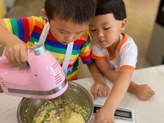 -千浔一暖DIY蛋糕烘焙(人民大学店)