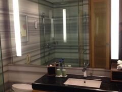 洗浴间-宁波万豪酒店