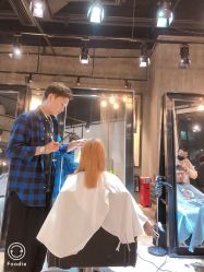 -Kraemer Paris  苏豪路易士·嘉玛发廊