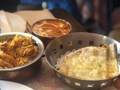 -克比叔叔印度餐厅Kebabs on the Grille(永康路分店)