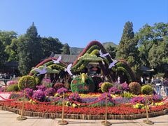 -香山公园