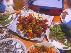 -四禧精酿铜锅涮肉·烧烤工场(大明湖店)