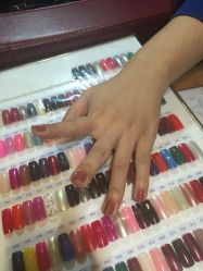 -LILY NAILS美甲美睫