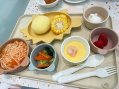 -大树餐厅(环球港店)