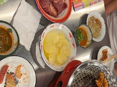 -永安里地摊烤肉(首创店)