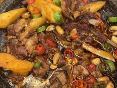 -民族饭荘(新华大街店)