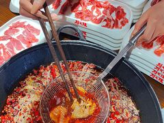 -刘火辣老火锅(光谷店)
