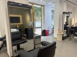 -3am hair salon烫发染发接发
