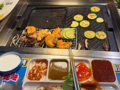 -金妈家烤肉(龙湖U城天街店)