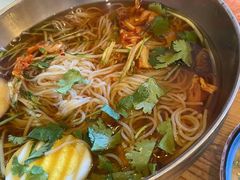 -三千里韩式炭火烤肉(南八马路店)