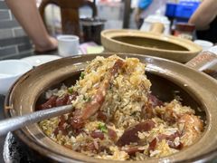 -红星光发煲仔饭(文海店)