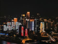 -重庆解放碑威斯汀酒店