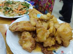 -山妹子铁锅炖
