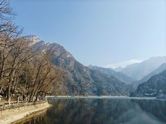 -秦岭终南山世界地质公园翠华山景区