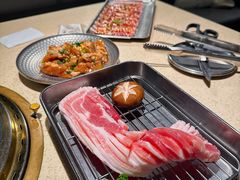 -Ant 蚂蚁洞烤肉·大营地(上海静安大悦城店)