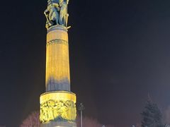 -人民防洪胜利纪念塔