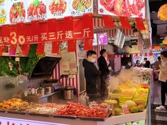 -庙街旅游·美食广场(五一广场店)