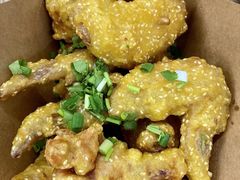 蒜香鸡翅-肥猪仔小吃店(罗湖店)