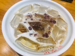 开心冰粉-蓉李记成都名小吃(二七万达店)