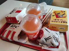 -肯德基(国展店)