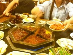 -巴国口福火锅(石桥铺店)