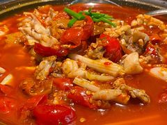 -蛙三泡椒牛蛙(万象城店)