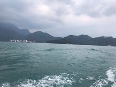 -日月潭