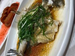 清蒸笋壳鱼-和记小菜(东方店)