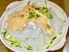 麻酱拉皮-开封灌汤包子铺(尚志大街店)