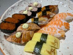 -万岁寿司(万国店)