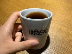 桂花酸梅汤-谢蟹浓·肉蟹煲(新奥店)