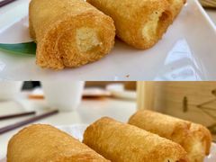 香草脆鲜奶-蔡澜点心·粤菜(月星环球港店)