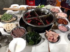 -渝味黄姐火锅(黄泥村店)