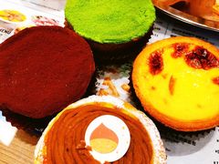 -黛汀烘焙DAINTY BAKERY(代字行合生汇店)